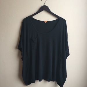 ☀️Midi Batwing Top